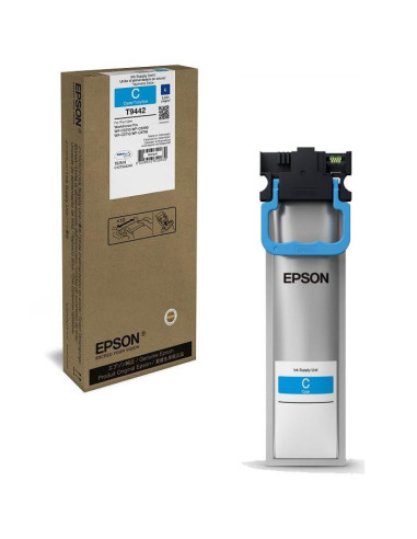 Cartuse cerneala EPSON C5XXX CYAN INKJET...