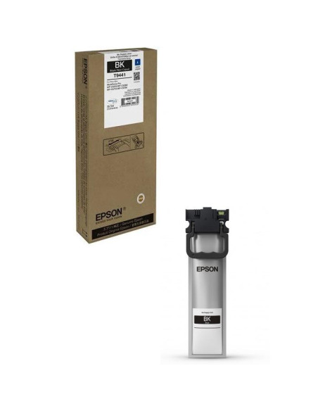 Cartuse cerneala EPSON Cartus Epson C13T944140, Black