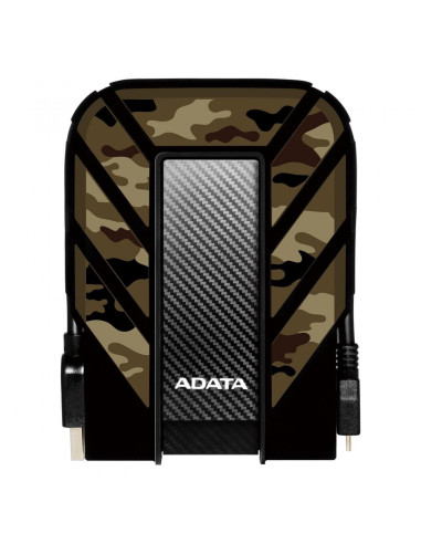 Hard Disk-uri externe ADATA EHDD 2TB ADATA 2.5"...