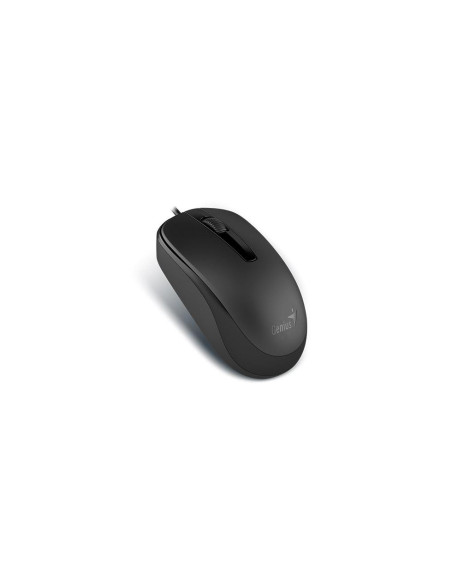 Mouse GENIUS Mouse GENIUS DX-120, 1000 dpi, negru