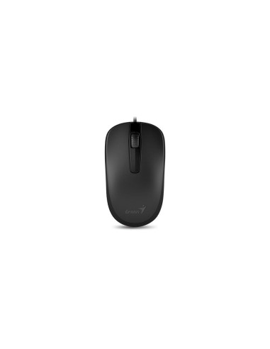 Mouse GENIUS Mouse GENIUS DX-120, 1000 dpi, negru