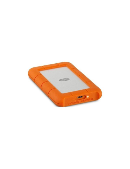 Hard Disk-uri externe LACIE HDD Extern Lacie Rugged, 4TB, Argintiu,USB 3.0