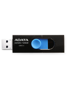 Memorii USB ADATA USB UV320 128GB BLACK/BLUE RETAIL