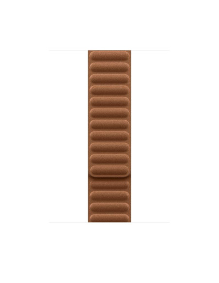 Bratari fitness APPLE Curea pentru Apple Watch 46mm Caramel Magnetic Link - S/M
