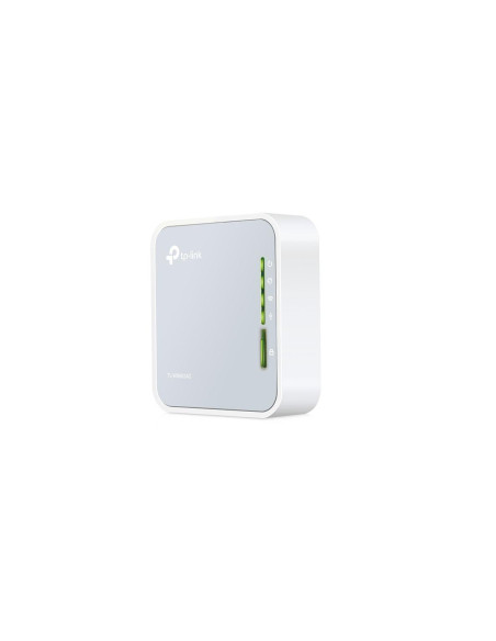 Routere Wireless TP-LINK AC750 Wireless Travel Router, TL-WR902AC, IEEE 802.11ac/n/a5GHz ,IEEE 802.11b/g/n 2.4GHz, 2.4GHz and 5G