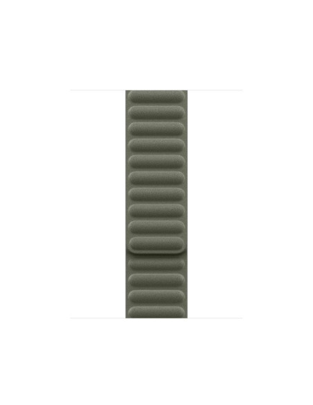 Bratari fitness APPLE Curea pentru Apple Watch 42mm Sage Gray Magnetic Link - S/M