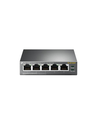 Switch-uri TP-LINK TL 5-PORT 10/100MBPS DESKTOP...