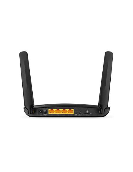 Routere Wireless TP-LINK Router wireless TP-LINK Archer MR400, AC1200, WiFI 5, Dual-Band