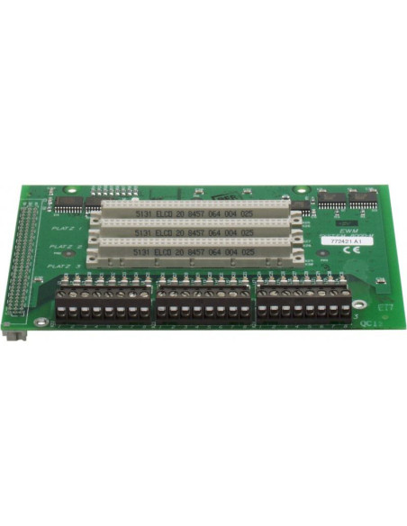 Accesorii ESSER HW Modul de extensie cu 3 slot-uri Esser 772476