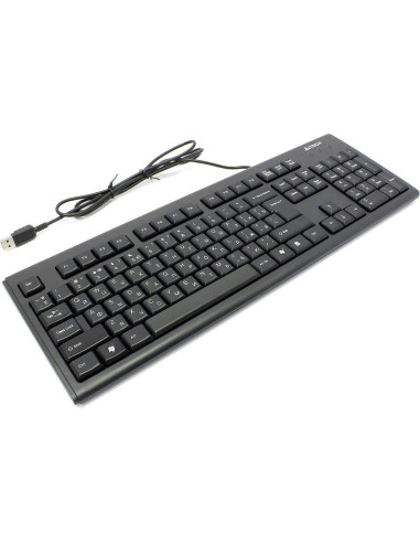 Tastaturi A4TECH Tastatura A4Tech KR-83 cu fir,...