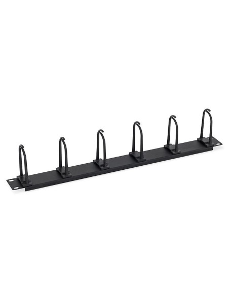 Cabinete metalice / Rack -uri TRITON 19' cable management panel, big click-in ring 60x30 mm