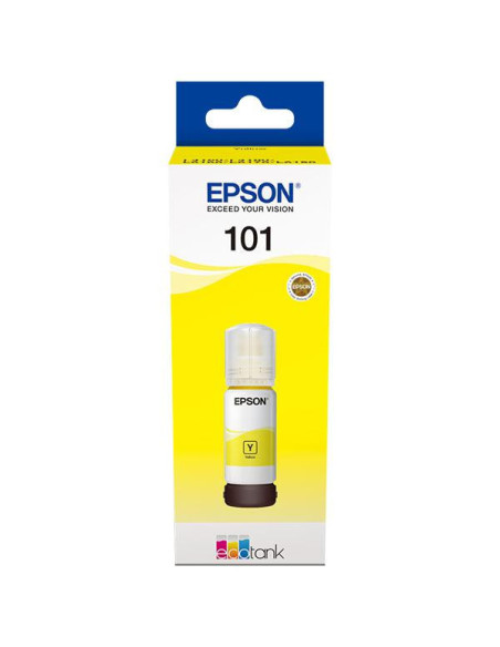 Cartuse cerneala EPSON Cartus Epson 101 ECOTANK, Yellow