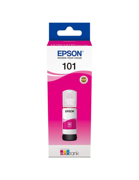 Cartuse cerneala EPSON Cartus Epson 101 ECOTANK, Magenta