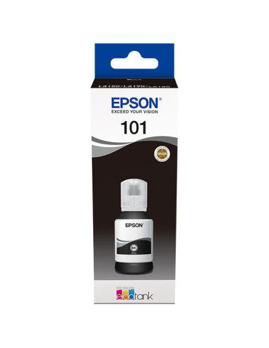 Cartuse cerneala EPSON 101 ECOTANK BLACK INK...