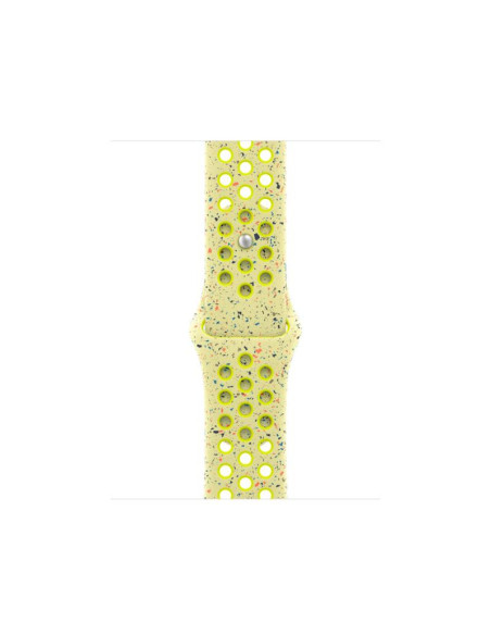 Bratari fitness APPLE Curea pentru Apple Watch 42mm Volt Splash Nike Sport Band - M/L