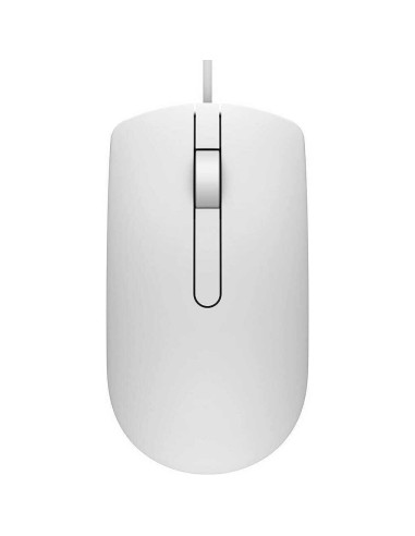 Mouse DELL Mouse DELL MS116, 1000 dpi, alb