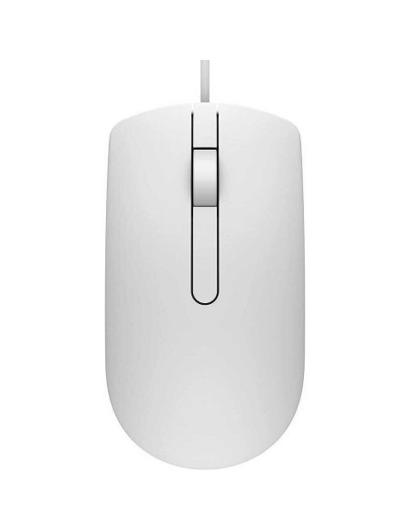 Mouse DELL Mouse DELL MS116, 1000 dpi, alb