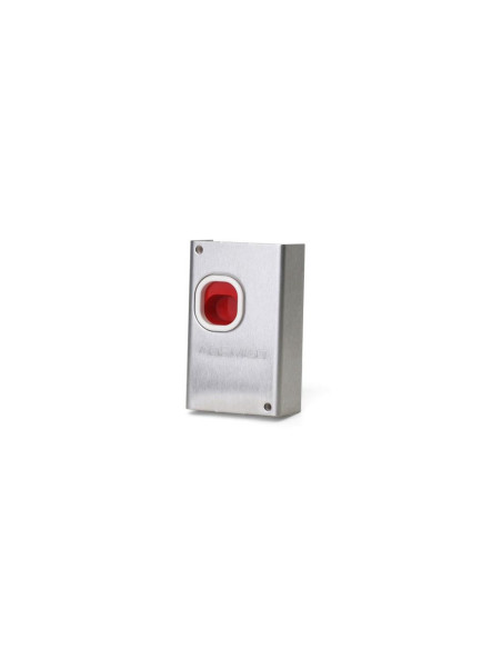 Accesorii Honeywell Ademco, S/STEEL HOLD-UP SWITCH- LATCHING, SWITCH ,HOLDUPWITHARMOR COVER, 269R