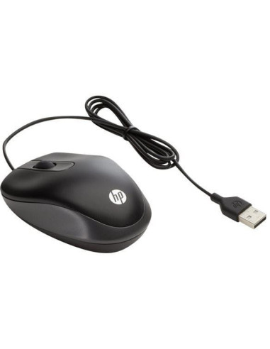 Mouse HP Mouse HP Travel USB Mouse, 1000 DPI,...