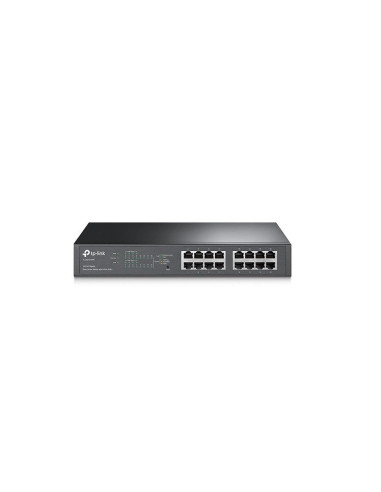 Switch-uri TP-LINK Switch TP-Link TL-SG1016PE,...