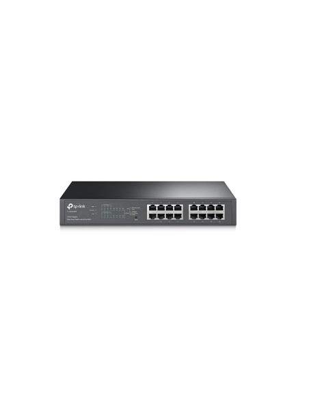 Switch-uri TP-LINK Switch TP-Link TL-SG1016PE, 16 port, 10/100/1000 Mbps