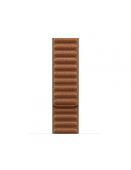 Bratari fitness APPLE Curea pentru Apple Watch 42mm Caramel Magnetic Link - M/L