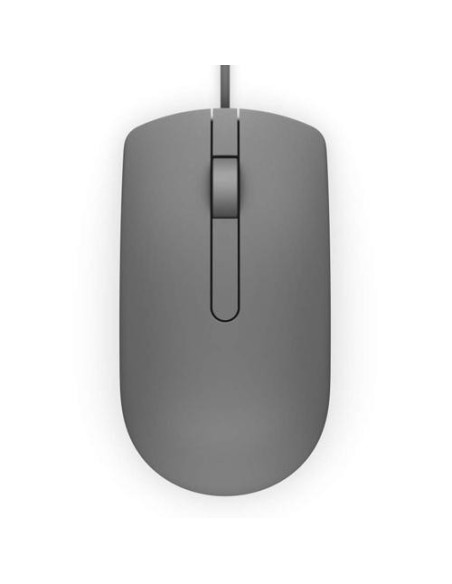 Mouse DELL Mouse DELL MS116, Sub 1000 dpi, Gri