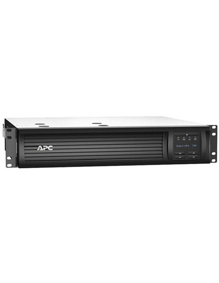 UPS APC UPS APC Smart-UPS SMT line-interactive / sinusoidala 2200VA / 1980W 8conectori C13 1 conectori C19 rackabil 2U, baterie