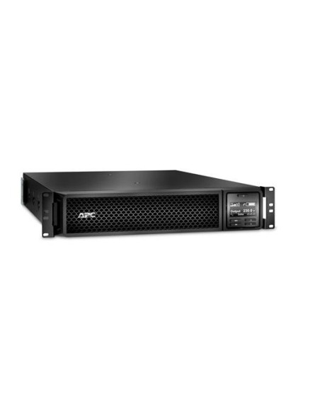 UPS APC UPS APC Smart-UPS SRT online dubla-conversie 2200VA / 1980W 8 conectori C13 2 conectori C19 extended runtime, baterie RB
