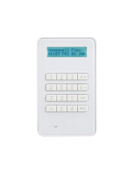Centrale si tastaturi Honeywell TASTATURA GXY MK8 KEYPAD-ENG