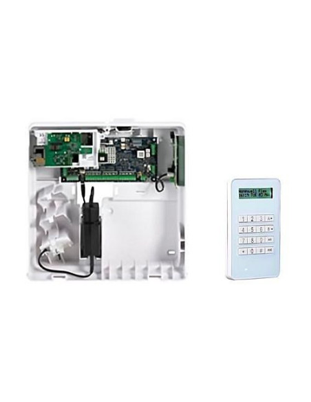 Centrale si tastaturi Honeywell KIT FLEX C005-E1-K04 + TASTATURA MK8