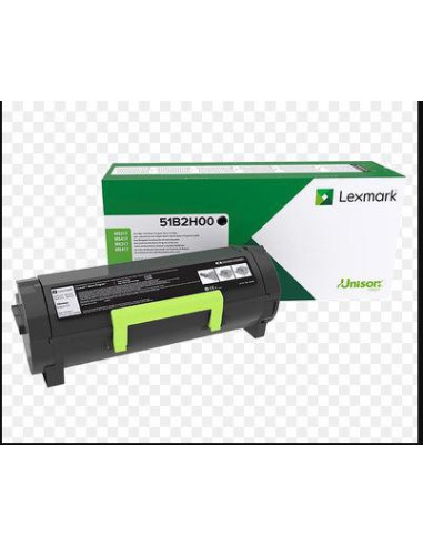Tonere LEXMARK 51B2H00 BLACK TONER