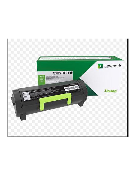 Tonere LEXMARK 51B2H00 BLACK TONER