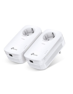 Adaptoare PowerLAN TP-Link AV1200 Gigabit Passthrough...