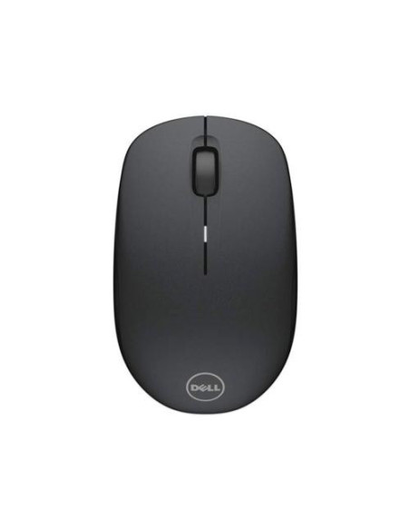 Mouse DELL Mouse Wireless Dell WM126, Sub 1000 dpi, Negru