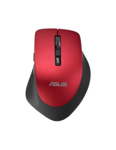Mouse ASUS AS MOUSE WT425 OPTICAL WIRELESS RED