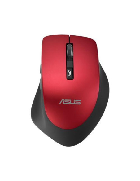 Mouse ASUS Mouse Wireless ASUS WT425, 1600 dpi, Rosu