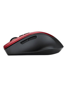 Mouse ASUS Mouse Wireless ASUS WT425, 1600 dpi, Rosu 2