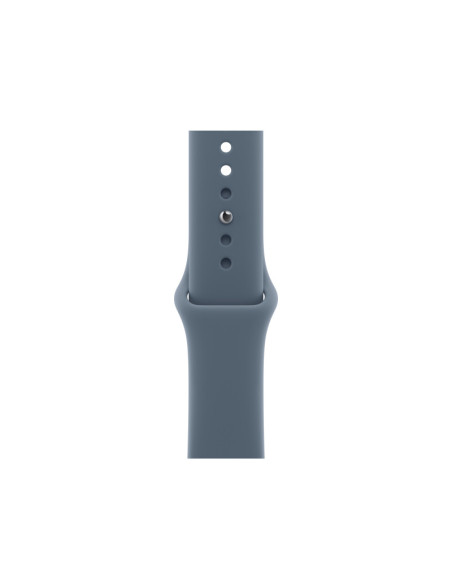 Bratari fitness APPLE Curea pentru Apple Watch 40mm Anchor Blue Sport Band - M/L