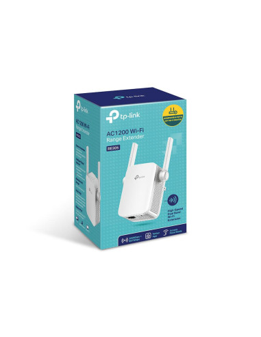Smart home TP-link AC1200 Wi-Fi Range Extender,...