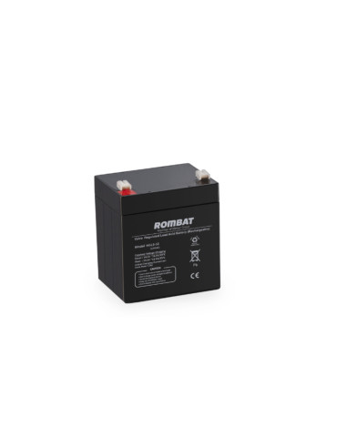 Accesorii ROMBAT Acumulator stationar 5Ah/12V...
