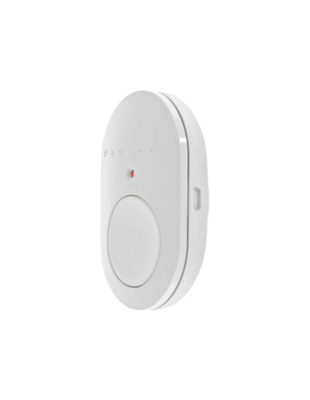 Accesorii PARADOX Buton de panică radio Paradox REM101 material rezistent la intemperii funcţia de panică permite trimiterea ins