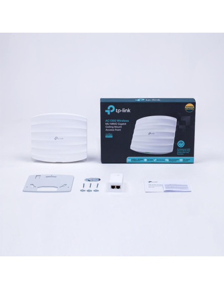 Access point & Range Ext. TP-LINK AP AC1350 DUAL-B CEILING MOUNT