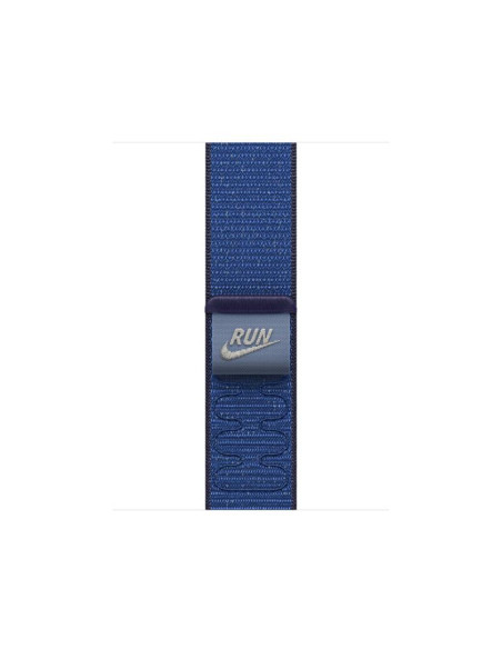 Bratari fitness APPLE Curea pentru Apple Watch 40mm Blue Ribbon Nike Sport Loop