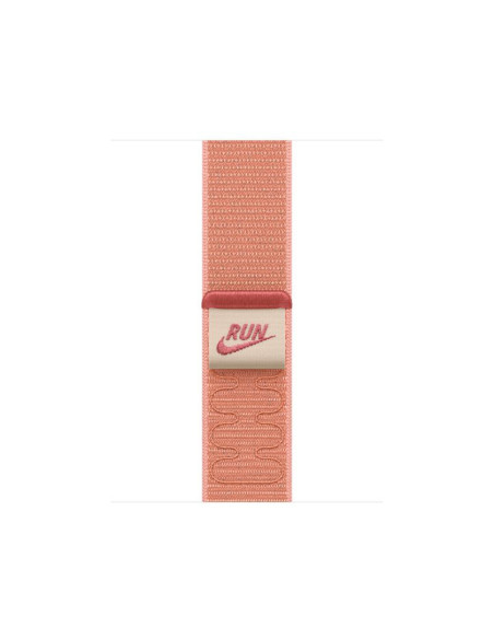 Bratari fitness APPLE Curea pentru Apple Watch 40mm Alpenglow Pink Nike Sport Loop