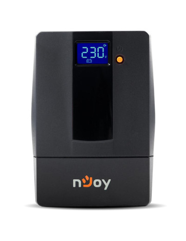 UPS NJOY UPS nJoy Horus Plus 600, 600VA/360W,...