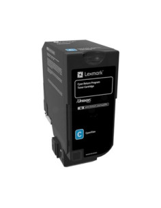 Tonere LEXMARK 74C2SCE TONER CARTRIDGE CYAN