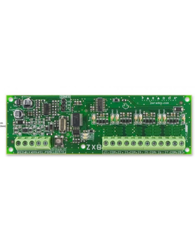 Accesorii PARADOX Modul de extensie Paradox, 8...