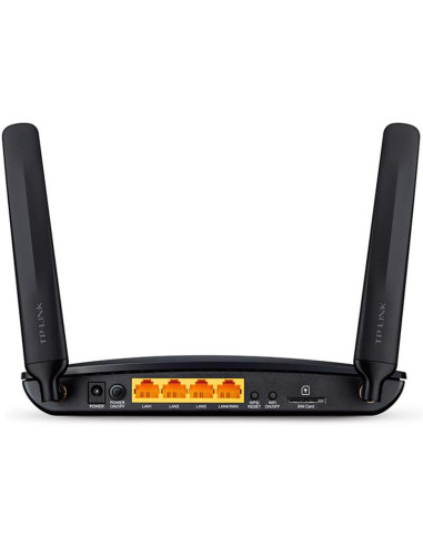 Routere Wireless TP-LINK Router Wireless...