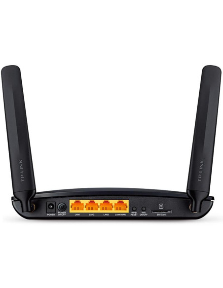 Routere Wireless TP-LINK Router Wireless TP-Link TL-MR6400, Wi-Fi, Single-Band
